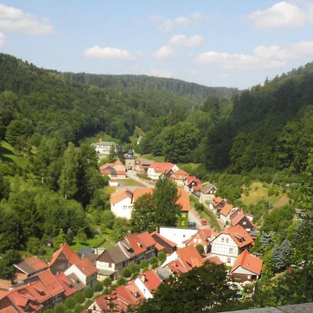 Ferienwohnungen Im Harz Stolberg i. Harz Exteriér fotografie
