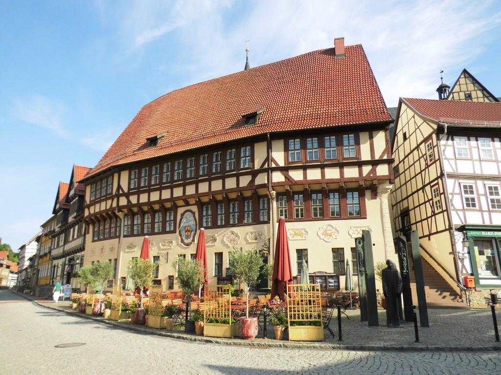Ferienwohnungen Im Harz Stolberg i. Harz Exteriér fotografie