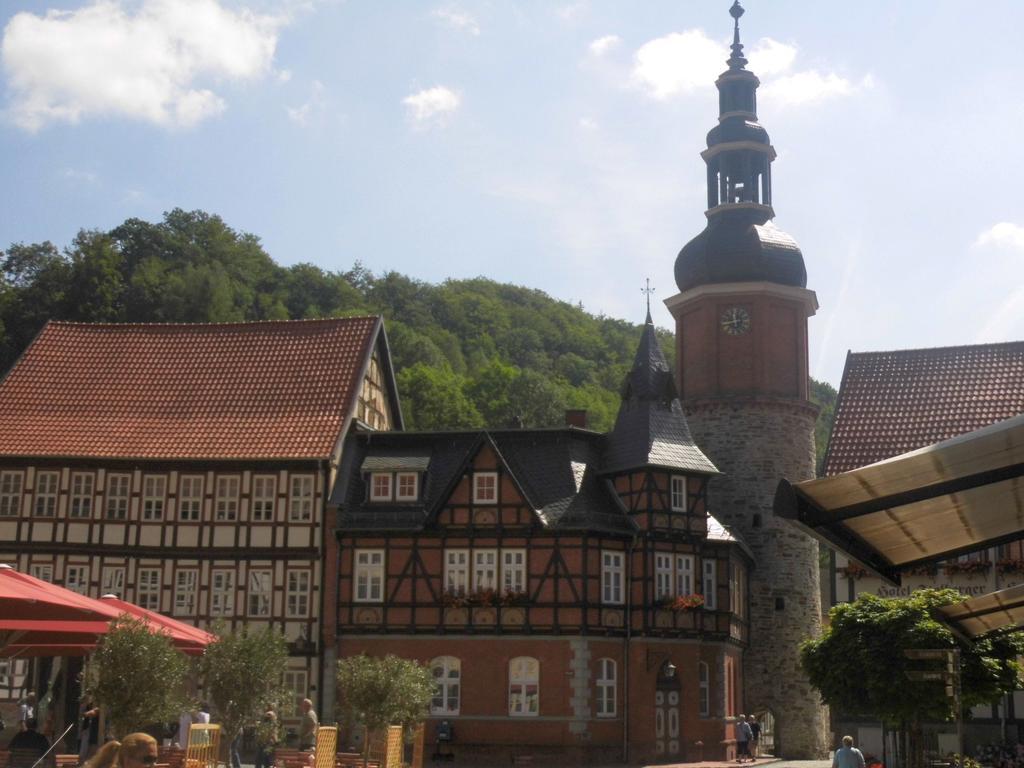 Ferienwohnungen Im Harz Stolberg i. Harz Exteriér fotografie