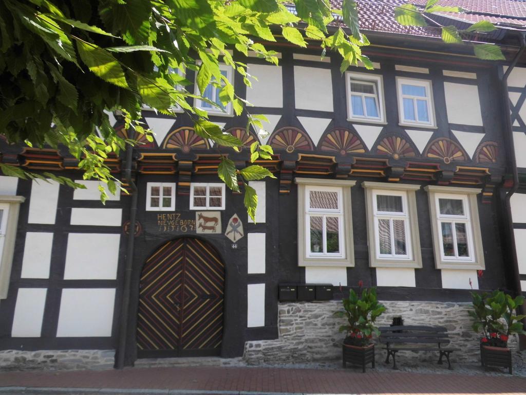 Ferienwohnungen Im Harz Stolberg i. Harz Exteriér fotografie