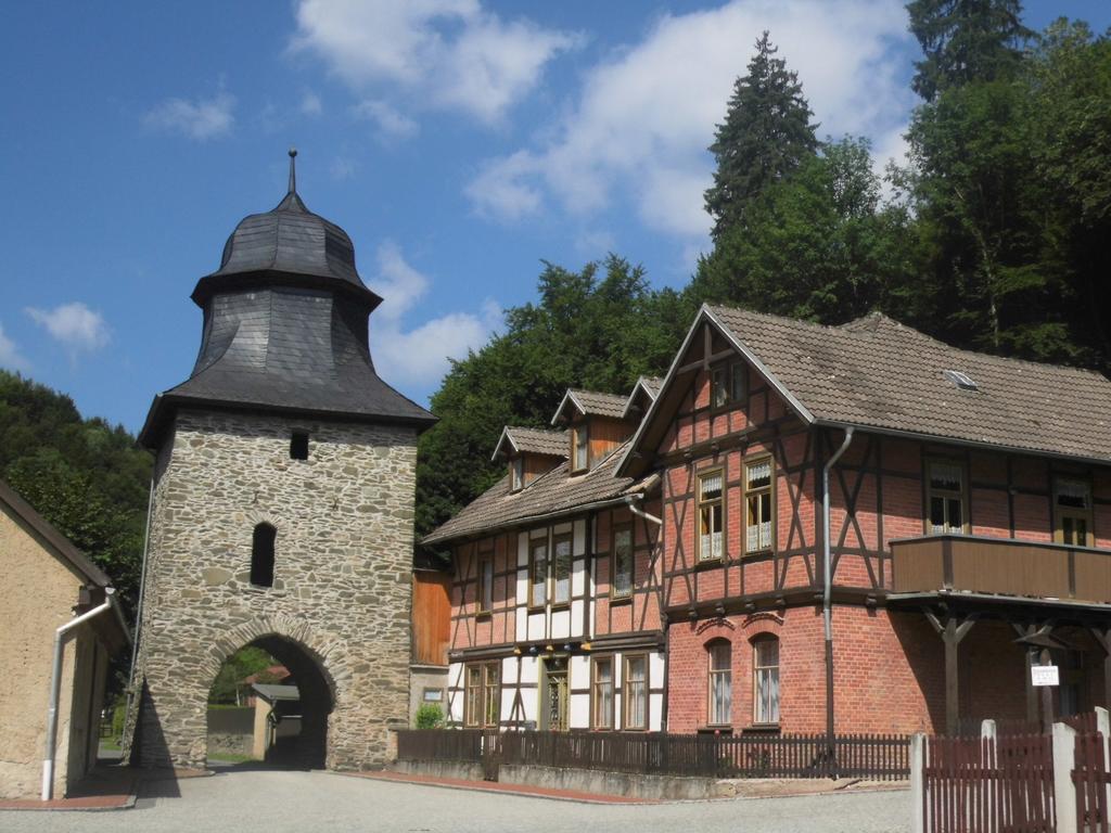 Ferienwohnungen Im Harz Stolberg i. Harz Exteriér fotografie