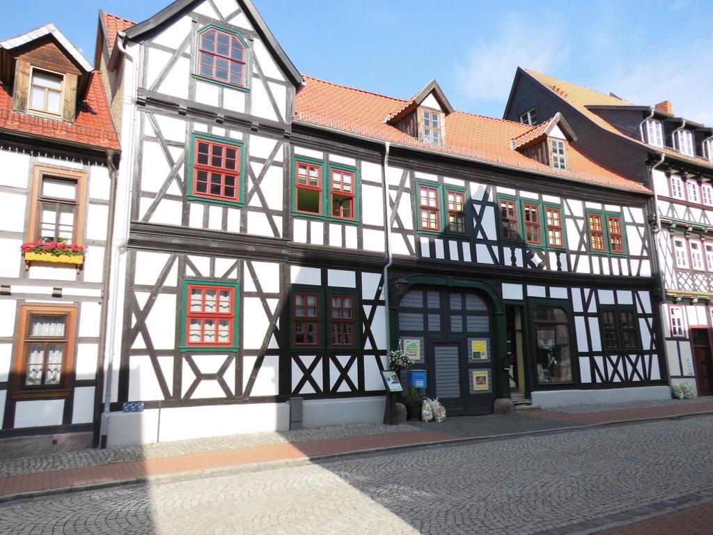 Ferienwohnungen Im Harz Stolberg i. Harz Exteriér fotografie