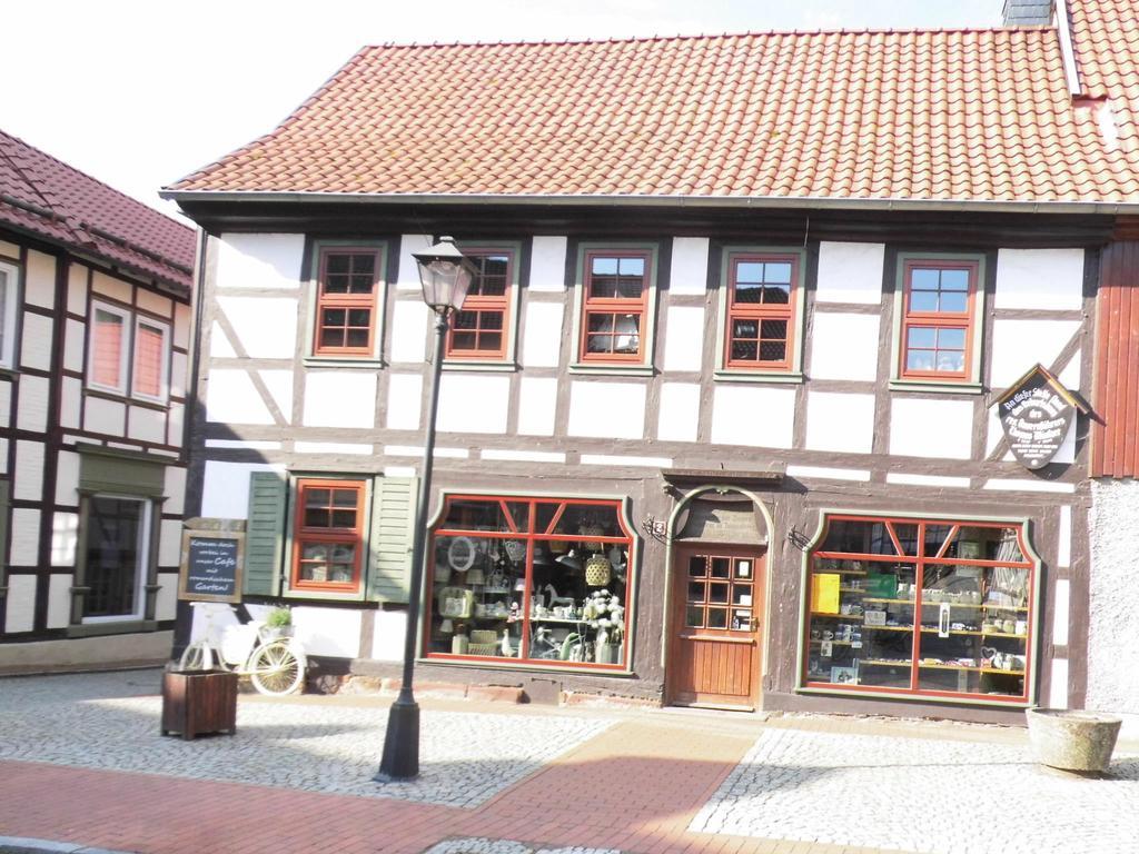 Ferienwohnungen Im Harz Stolberg i. Harz Exteriér fotografie