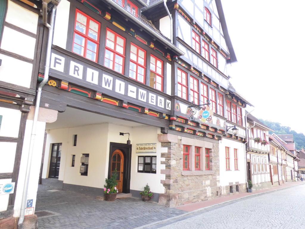 Ferienwohnungen Im Harz Stolberg i. Harz Exteriér fotografie
