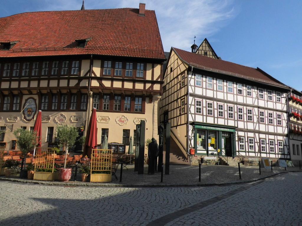 Ferienwohnungen Im Harz Stolberg i. Harz Exteriér fotografie
