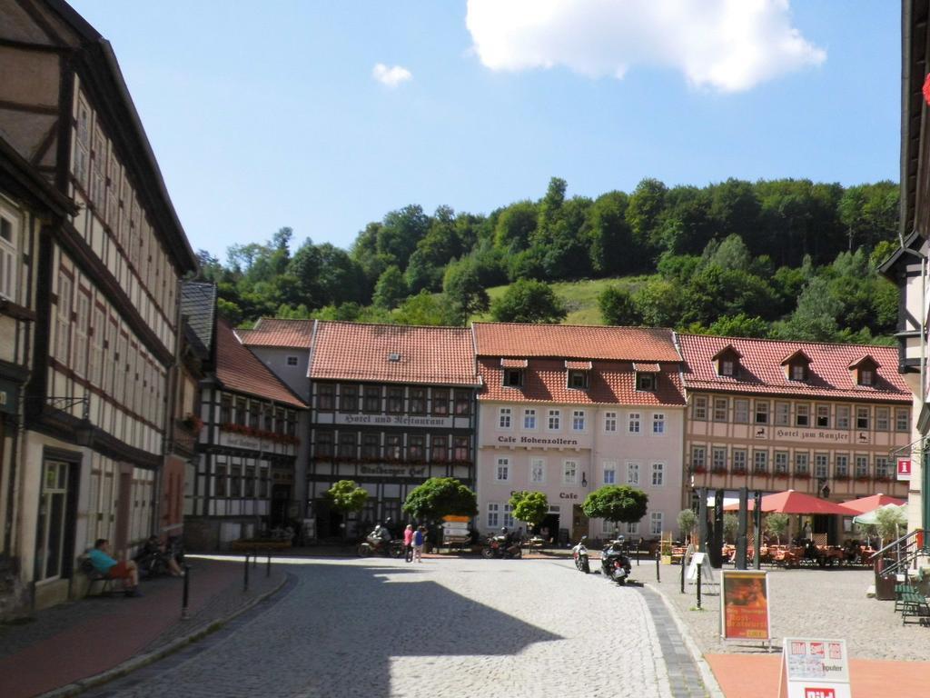 Ferienwohnungen Im Harz Stolberg i. Harz Exteriér fotografie