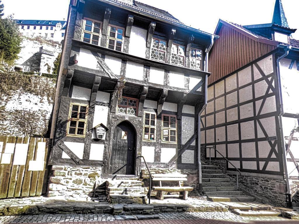 Ferienwohnungen Im Harz Stolberg i. Harz Exteriér fotografie