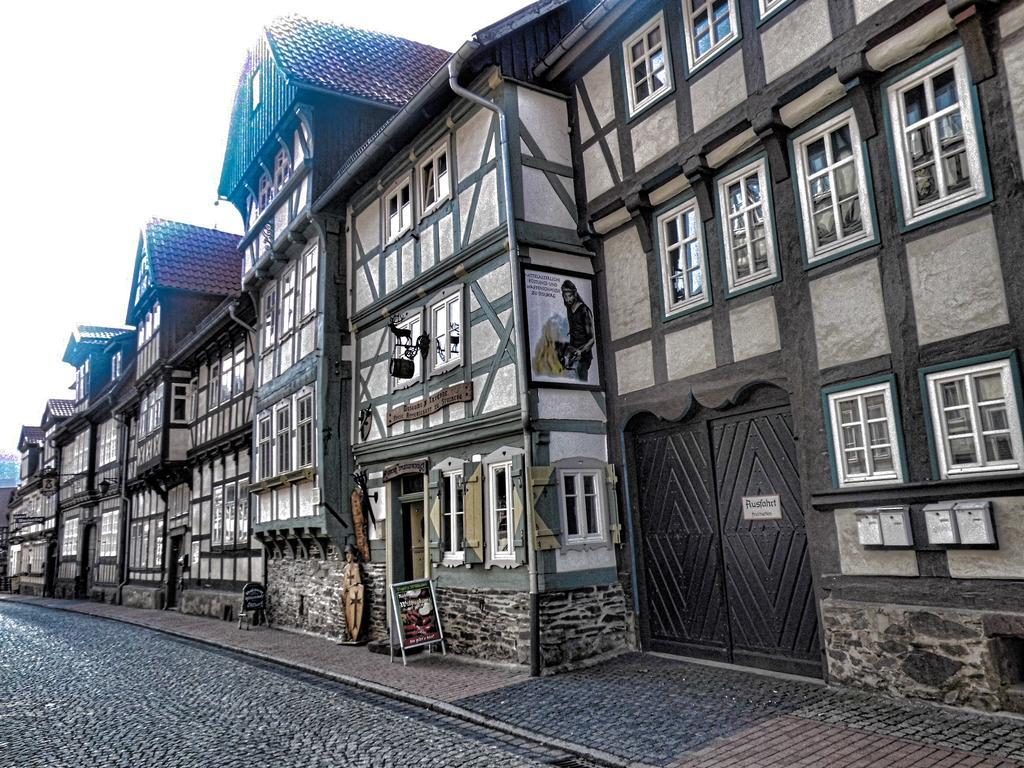 Ferienwohnungen Im Harz Stolberg i. Harz Exteriér fotografie