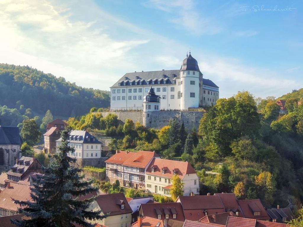 Ferienwohnungen Im Harz Stolberg i. Harz Exteriér fotografie