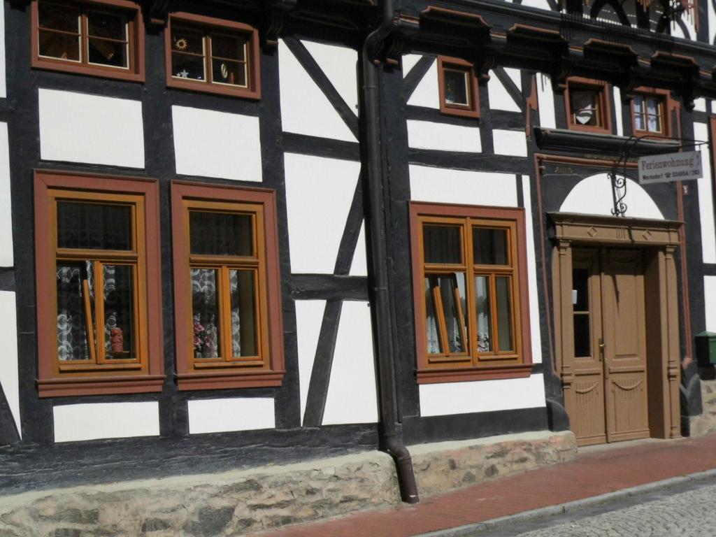 Ferienwohnungen Im Harz Stolberg i. Harz Exteriér fotografie