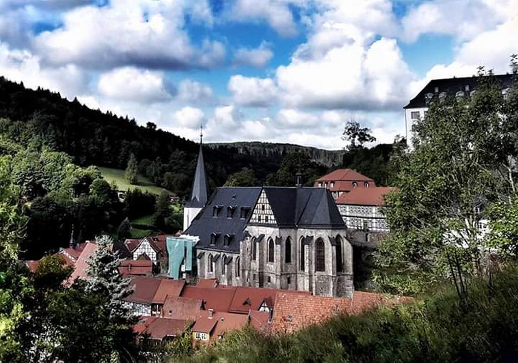 Ferienwohnungen Im Harz Stolberg i. Harz Exteriér fotografie