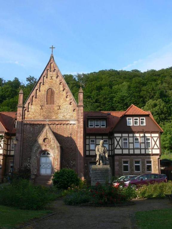 Ferienwohnungen Im Harz Stolberg i. Harz Exteriér fotografie