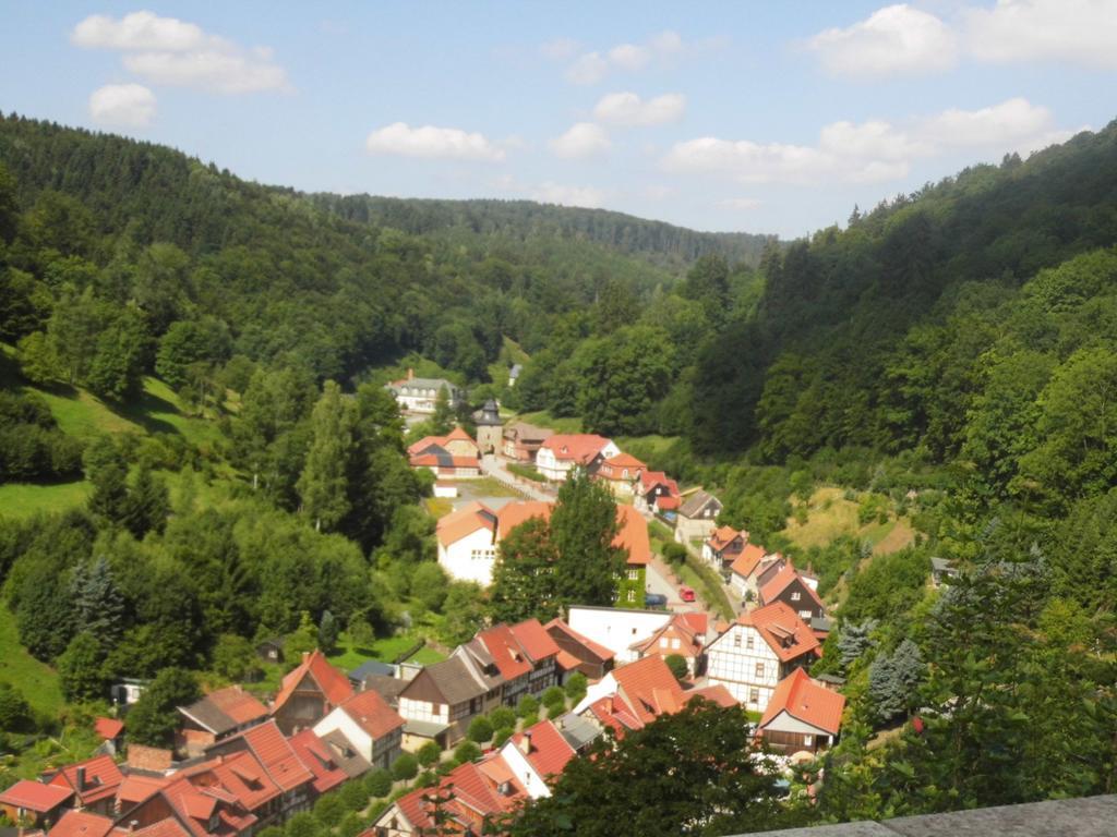 Ferienwohnungen Im Harz Stolberg i. Harz Exteriér fotografie